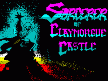 Adventure Number 13 - Sorcerer Of Claymorgue Castle (1985)(Adventure International)[a]