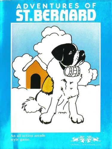 Adventures Of Saint Bernard The 