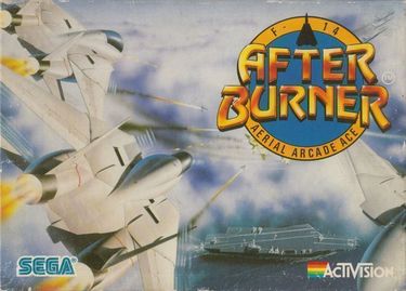 Afterburner (1988)(Activision)[48-128K]