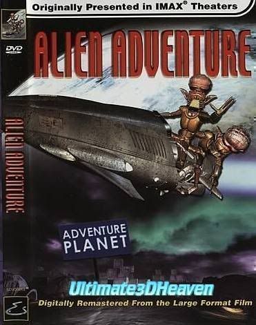 Alien Adventure 
