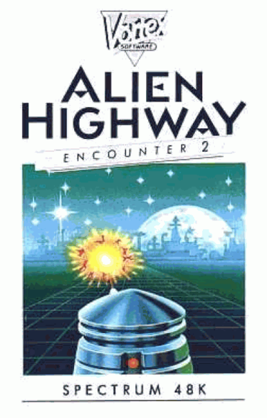 Alien Highway Encounter 2 
