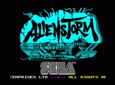 Alien Storm 