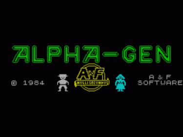 Alpha-Gen 