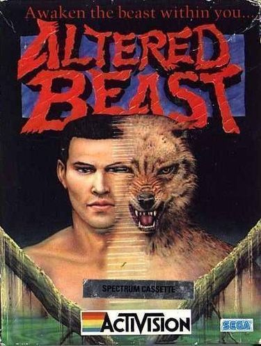 Altered Beast 