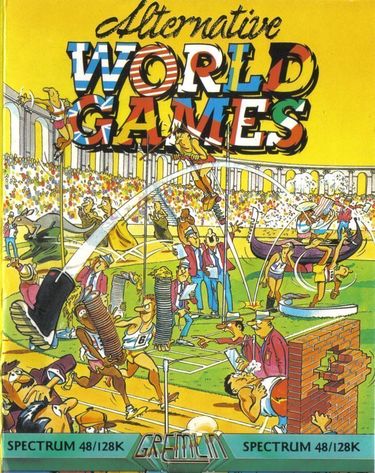 Alternative World Games 