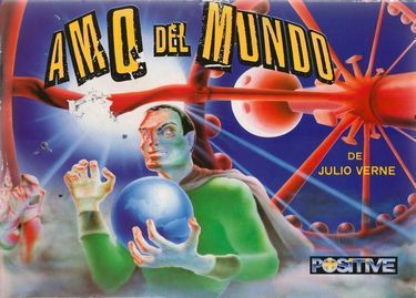 Amo Del Mundo (1990)(Positive)(es)[a2]