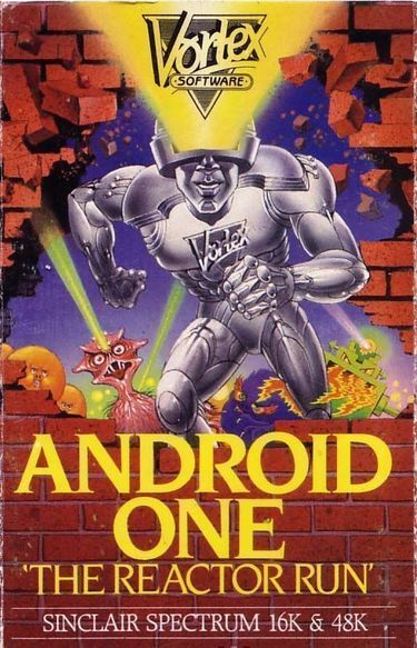 Android One The Reactor Run 