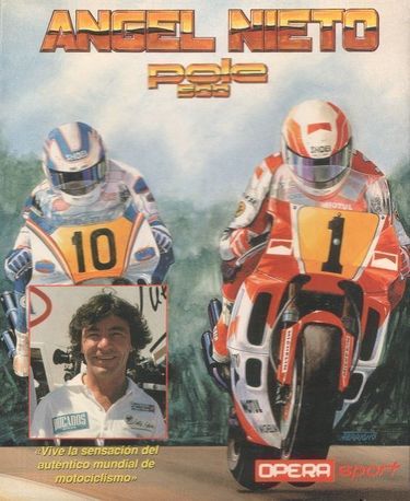 Angel Nieto Pole 500cc (1990)(Opera Soft)(+2a)(es)[small Case]