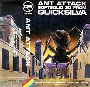 Ant Attack 