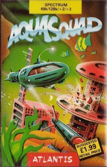 Aquasquad (1988)(Atlantis Software)[a]