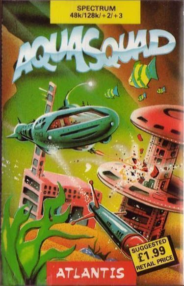 Aquasquad (1988)(Atlantis Software)