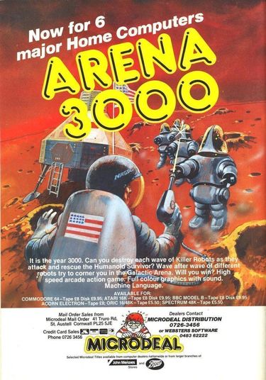 Arena 3000 