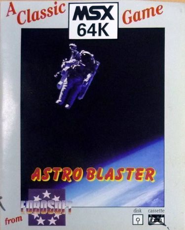 Astro Blaster 