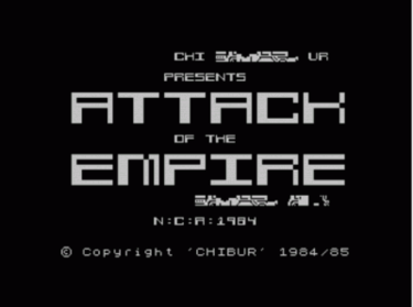 Attack Of The Empire 