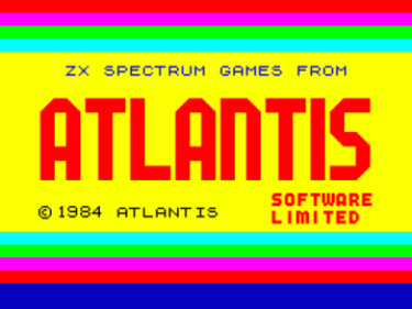 Attack On Atlantis (1985)(Mind Games Espana)[aka Lunar Attack]