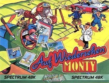 Auf Wiedersehen Monty 