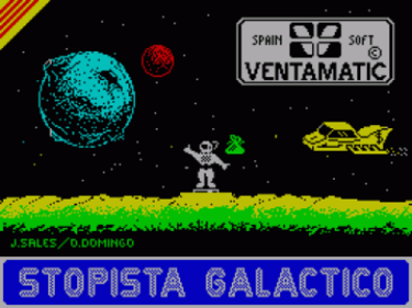 Autostopista Galactico V2 