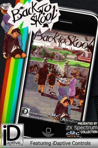 Back To Skool (1985)(Microsphere)