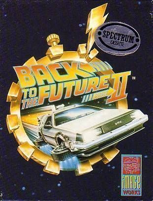 Back To The Future II (1990)(MCM Software)(Side B)[128K][re-release]