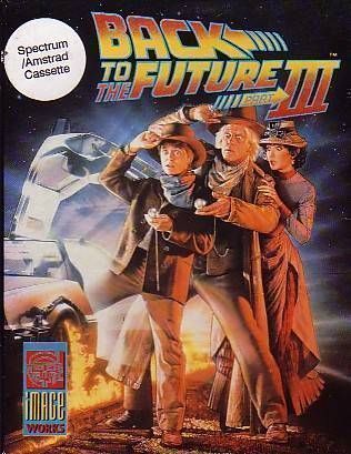 Back To The Future III 