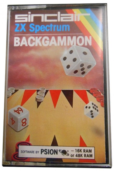 Backgammon 