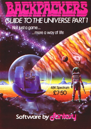 Backpackers Guide To The Universe The Guide 