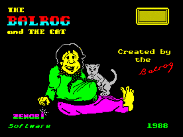 Balrog And The Cat The 