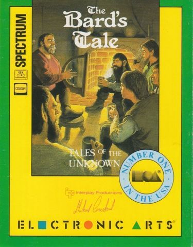Bard's Tale The 