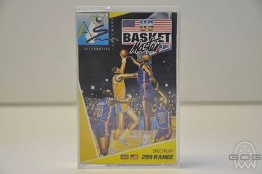 Basket Master (1987)(Imagine Software)[a3][aka Fernando Martin Basket Master]