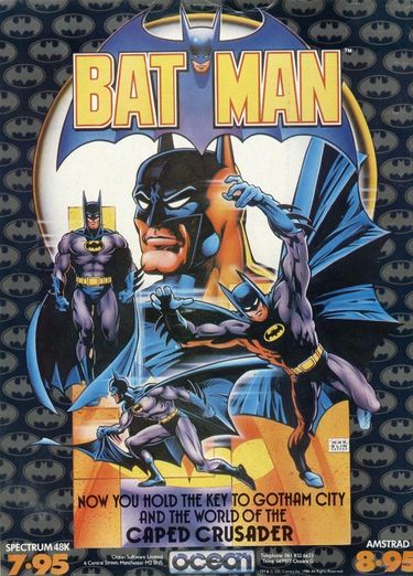 Batman - The Caped Crusader - Part 1 - A Bird In The Hand (1988)(The Hit Squad)[re-release]