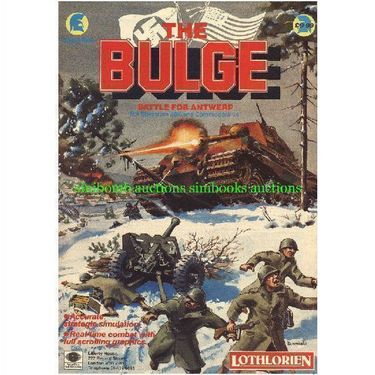 Battle Of The Bulge (1990)(CCS)[128K]