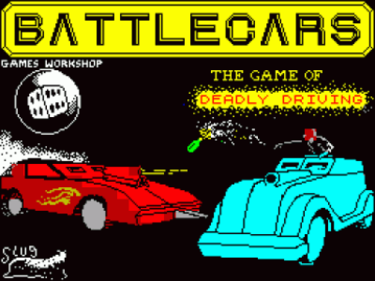Battlecars Designer 
