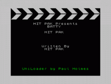 Batty (1987)(Hit-Pak)