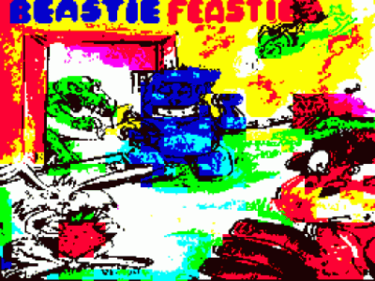 Beastie Feastie 