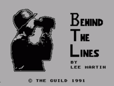 Behind The Lines 