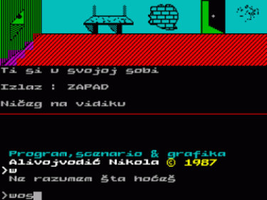 Bekstvo Iz KPD Grljevca (1987)(Nikola Alivojvodic)(sr)