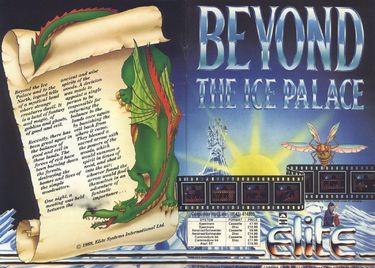 Beyond The Ice Palace 