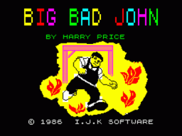 Big Bad John 