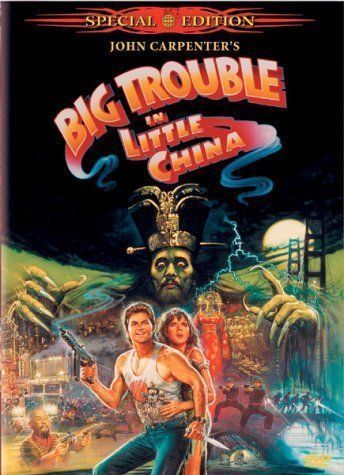 Big Trouble In Little China 