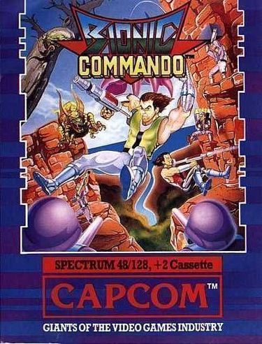 Bionic Commando 