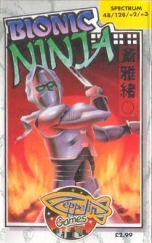 Bionic Ninja 