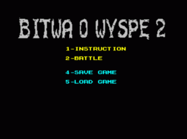 Bitwa O Wyspe II 