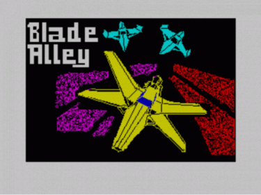 Blade Alley 