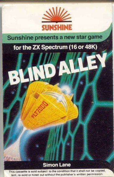 Blind Alley 