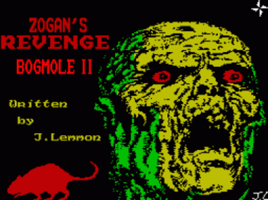 Blood Of Bogmole II Zogan's Revenge 