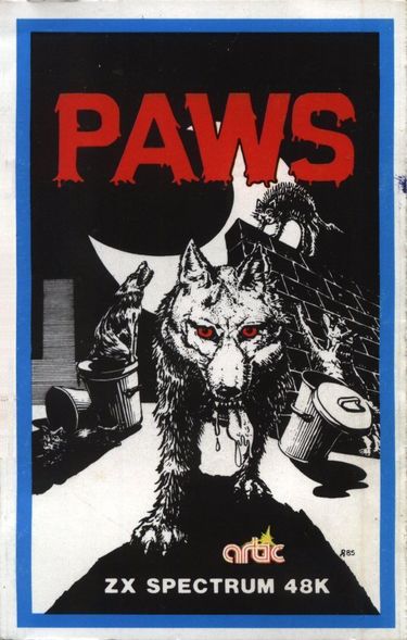 Bloody Paws 