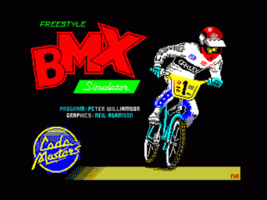 BMX Freestyle Simulator 