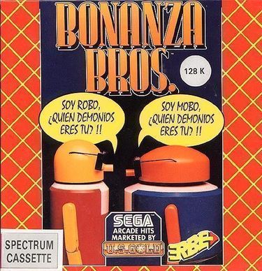 Bonanza Bros 