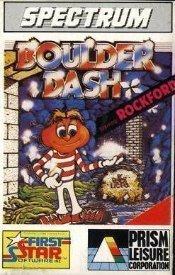 Boulder Dash Construction Kit 