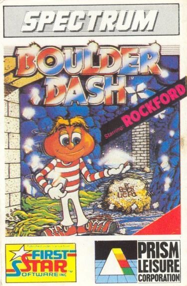 Boulder Dash IV 